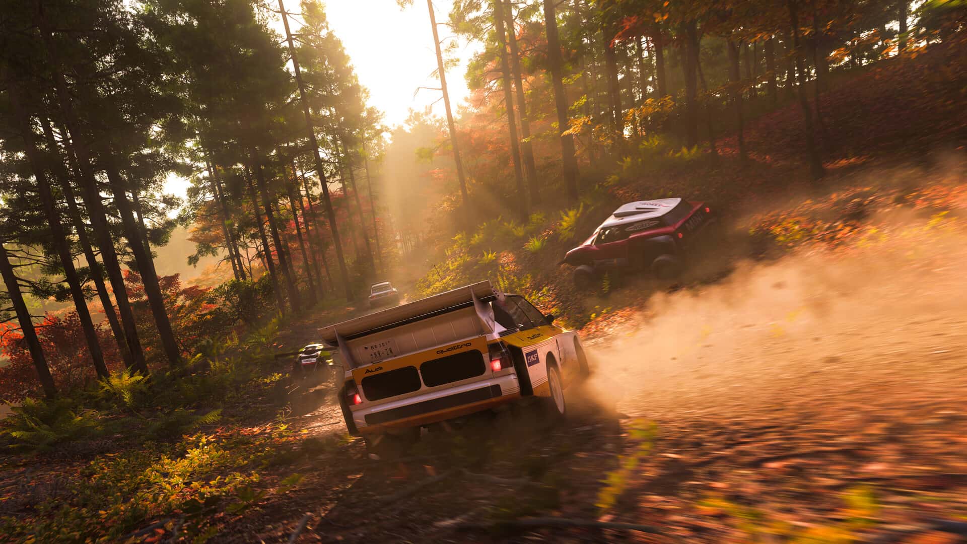 极限竞速 地平线6 Forza Horizon 6 传奇豪华中文版全息投影